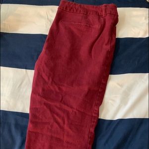 Old Navy Pixie Pants